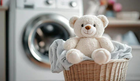 🧼 How to Clean & Take Care of Soft Toys