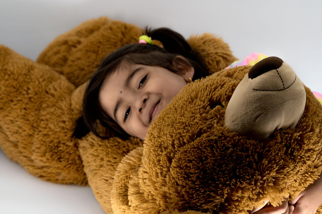 🧸 How to Choose Safe Soft Toys for Kids
