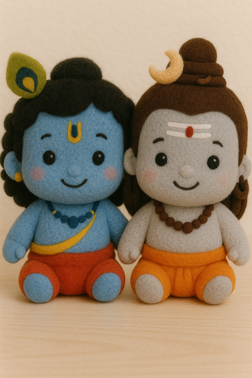 Blessings in Softness