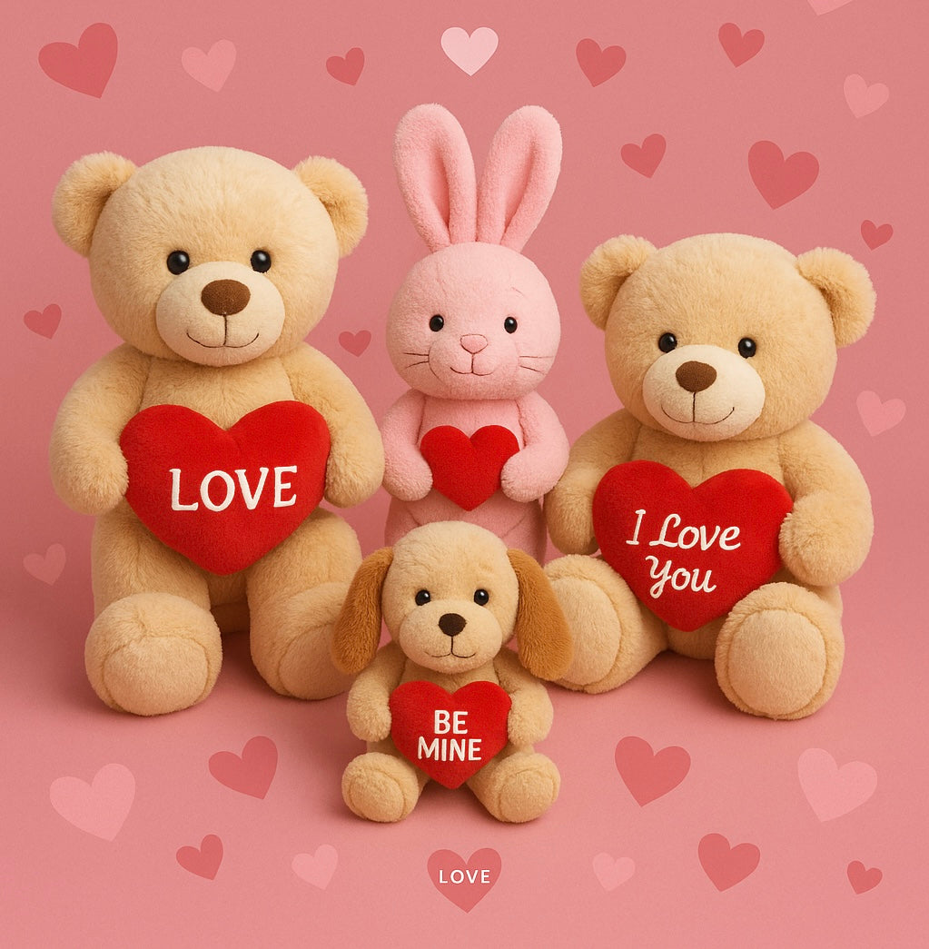 Gift of Love - Valentine's Special