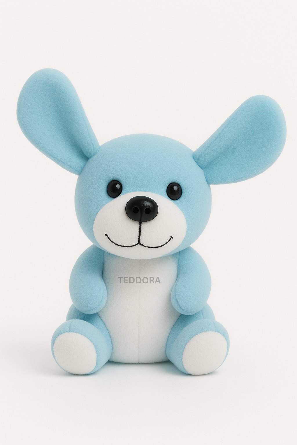 TEDDORA Mini Dog Soft Toy - 18cm