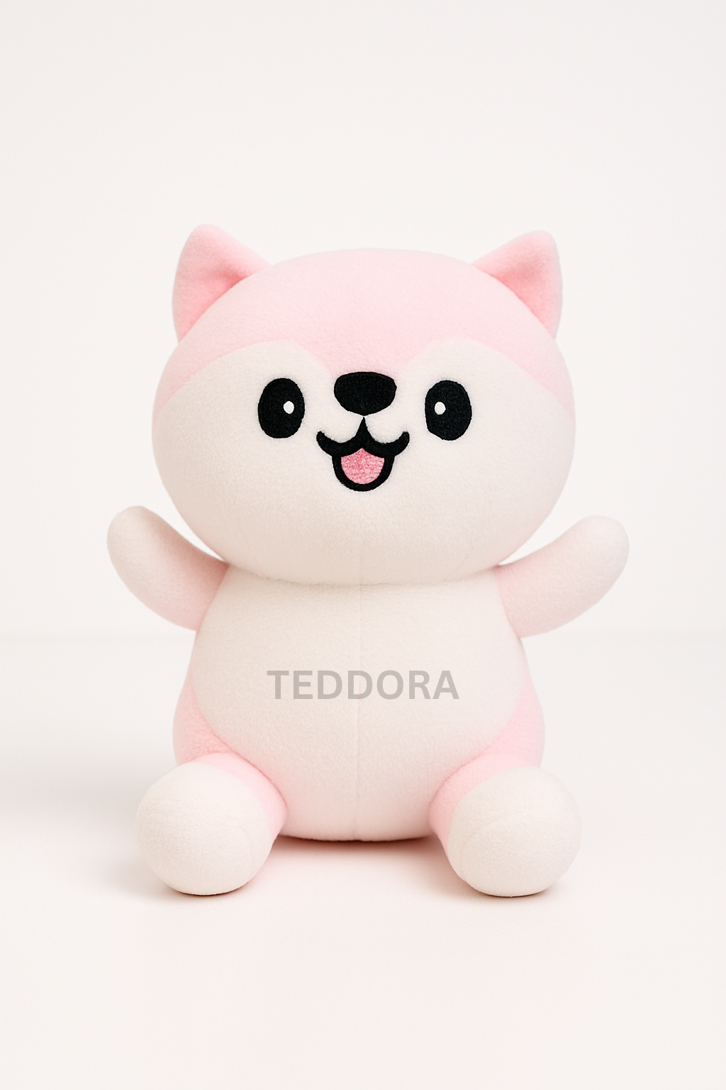 TEDDORA Coco Cat Soft - 25cm