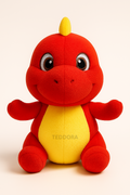 TEDDORA Mini Dino Soft Toy - 18cm