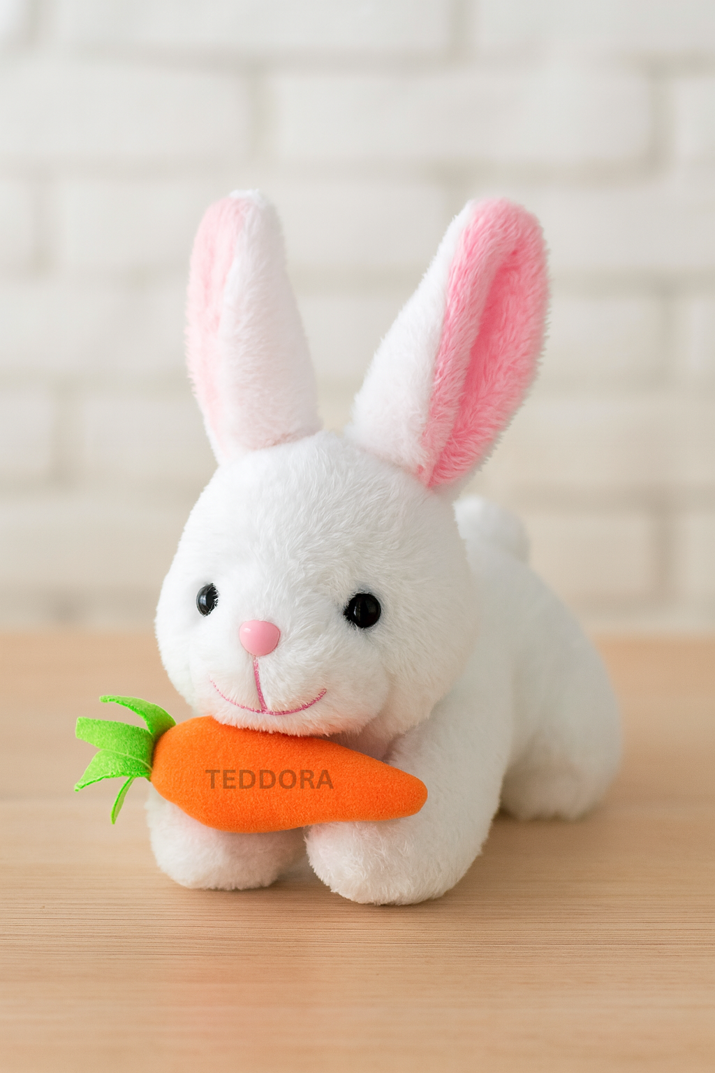 TEDDORA Khargosh Soft Toy - 25cm