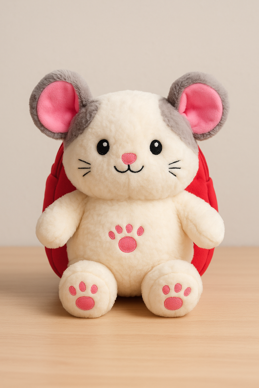 MeowBag – The Cutest Kitty Backpack for Kids