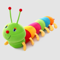TEDDORA Caterpiller Soft Toy - 50cm