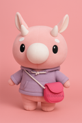 TEDDORA Kims Cow Soft Toy - 25cm