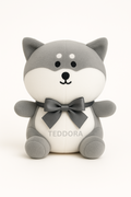 TEDDORA Coco Dog Soft Toy - 25cm