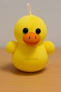 TEDDORA Mini Duck Soft Toy - 15cm