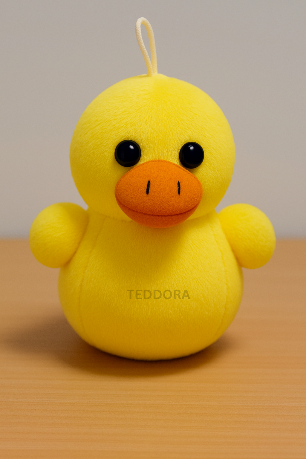 TEDDORA Mini Duck Soft Toy - 15cm