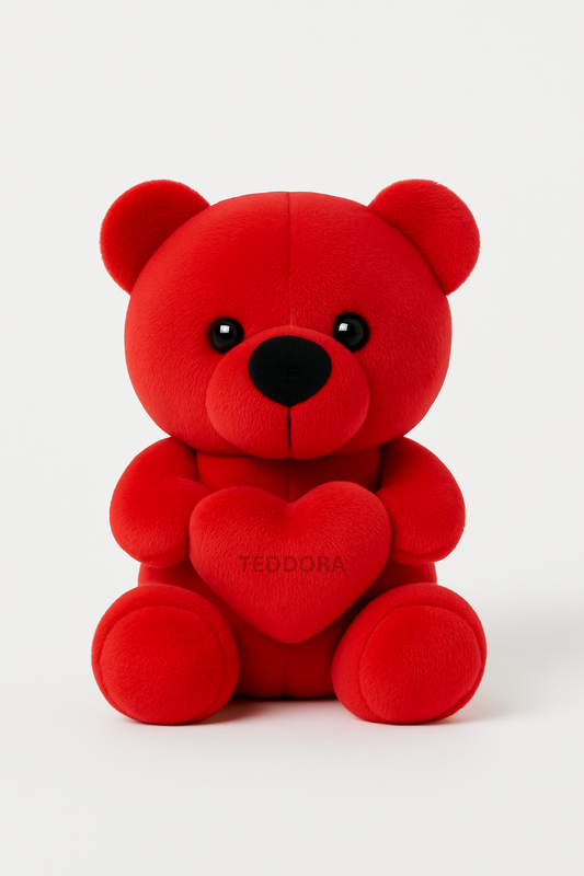 Mini Teddy Soft Toy