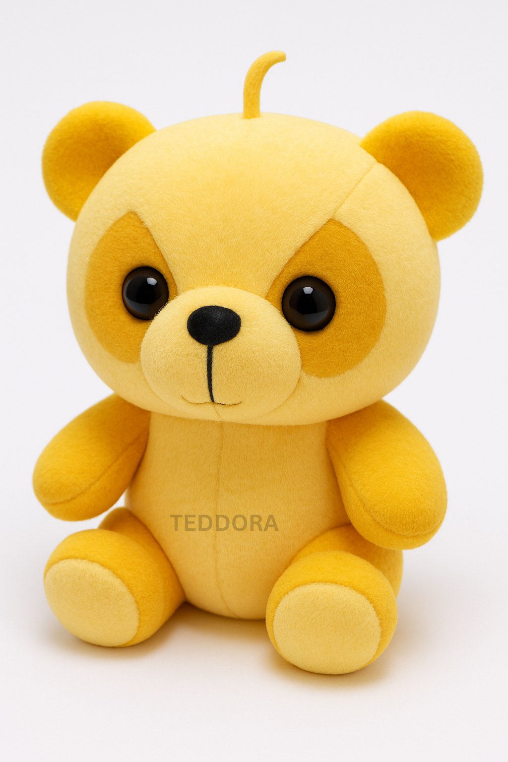 TEDDORA Mini Panda Soft Toy - 18cm