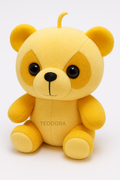 TEDDORA Mini Panda Soft Toy - 18cm