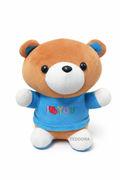 TEDDORA Jacket Teddy  Soft Toy - 23cm