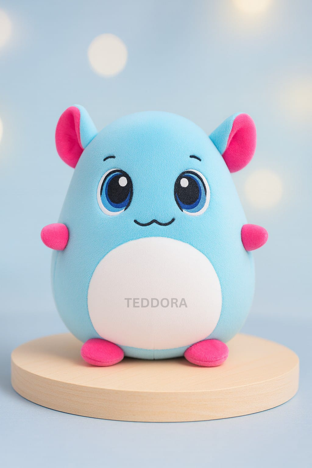 TEDDORA Happy Wing Buddies Pillow - 20cm