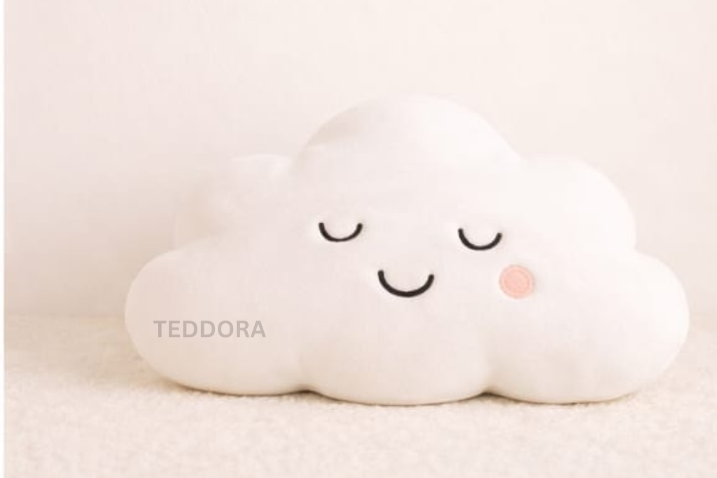 TEDDORA Moody Sky Pillow - 20cm