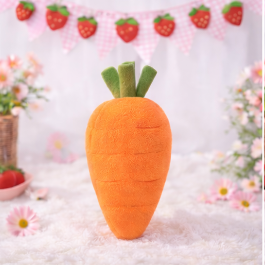 TEDDORA Veggies Pillows - 12cm