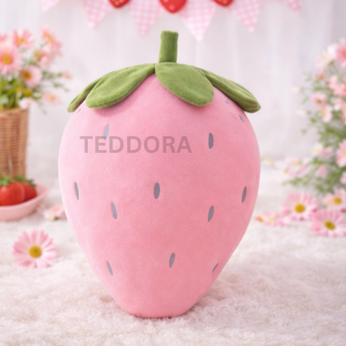 TEDDORA Fruit Pillow - 20cm