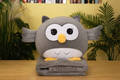 TEDDORA Owly Blanket - 20cm