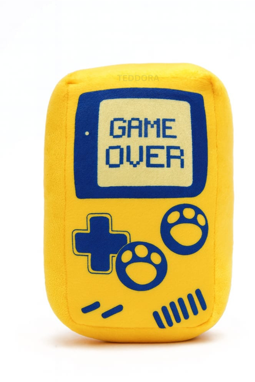 funny chew dog toy gaming controller
