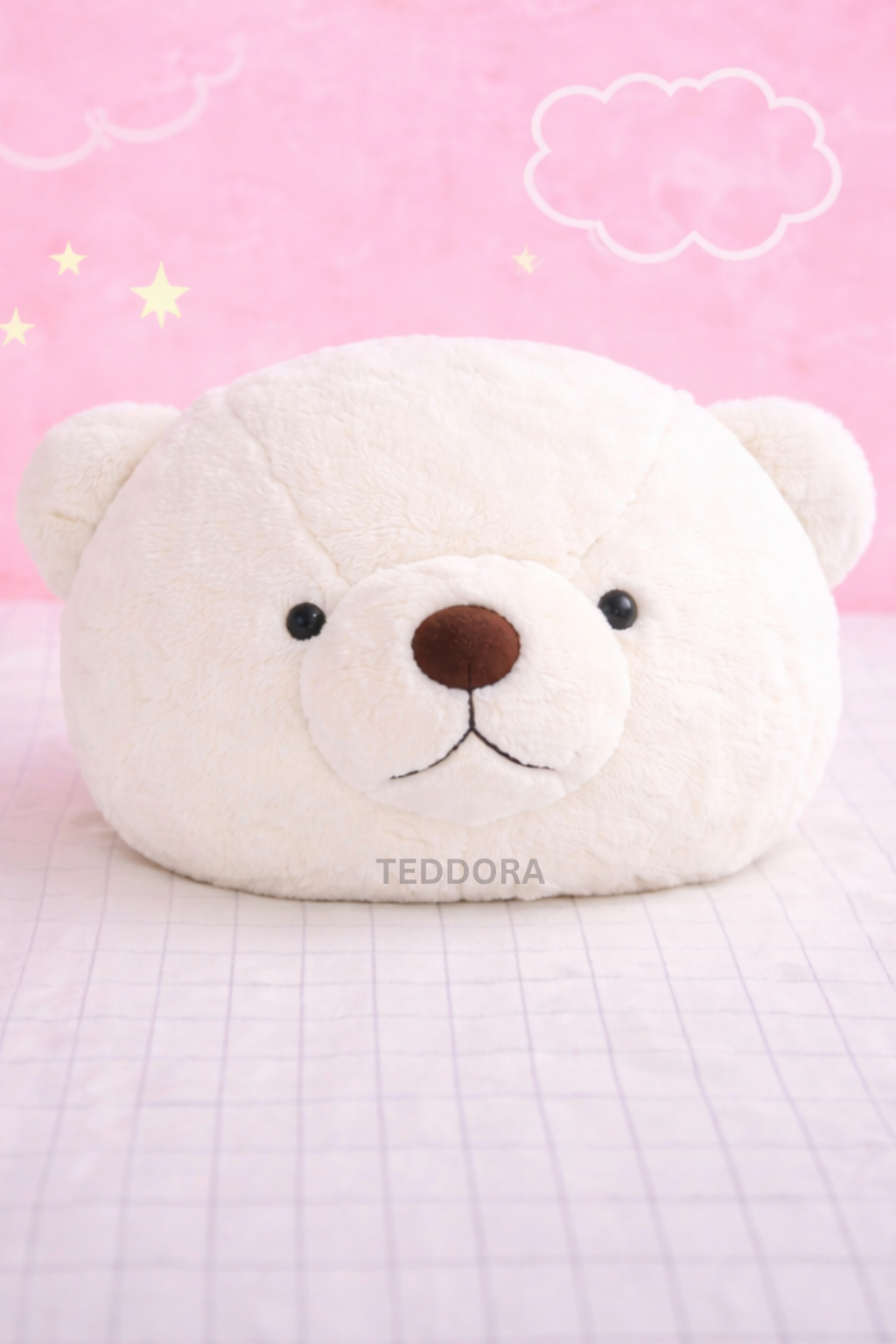 TEDDORA Bear Pillow - 12cm