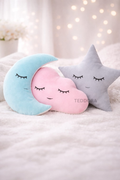 TEDDORA Dreamy Skies Pillow - 20cm