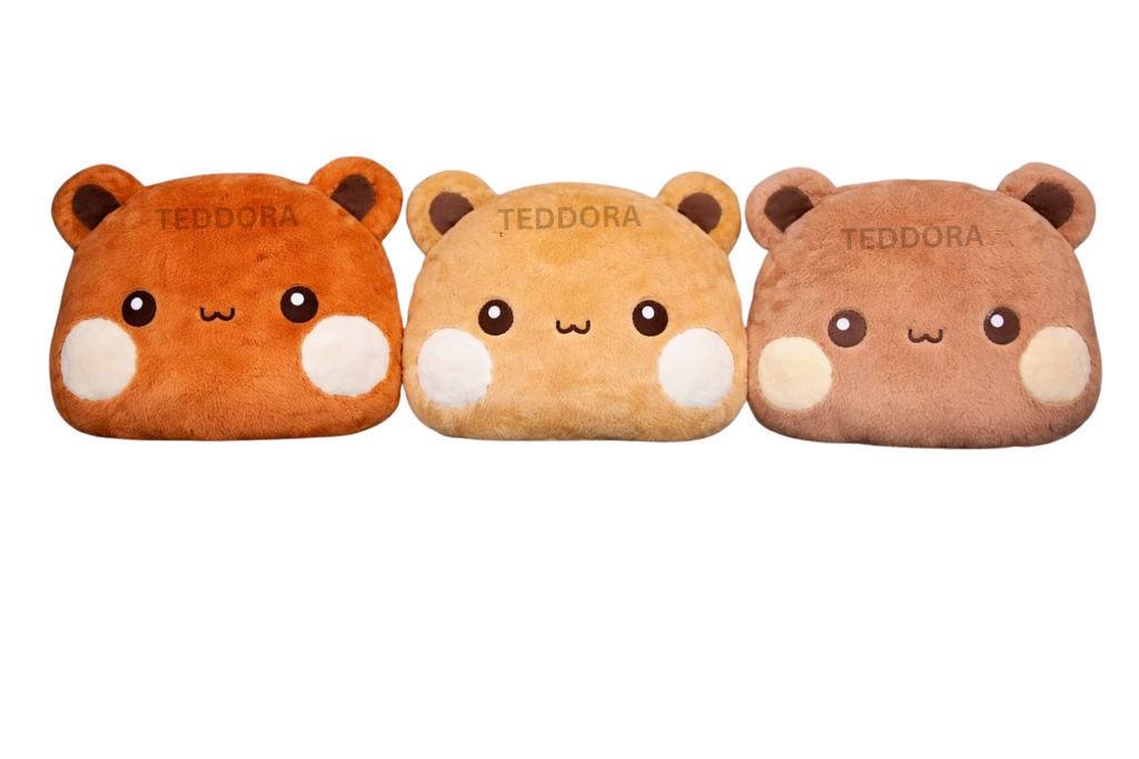 TEDDORA Dudu Bubu Pillow - 20cm