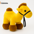 TEDDORA Desert Camy Soft Toy - 20cm