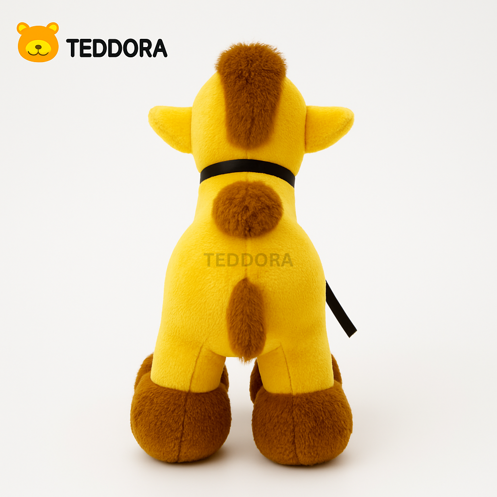 TEDDORA Desert Camy Soft Toy - 20cm