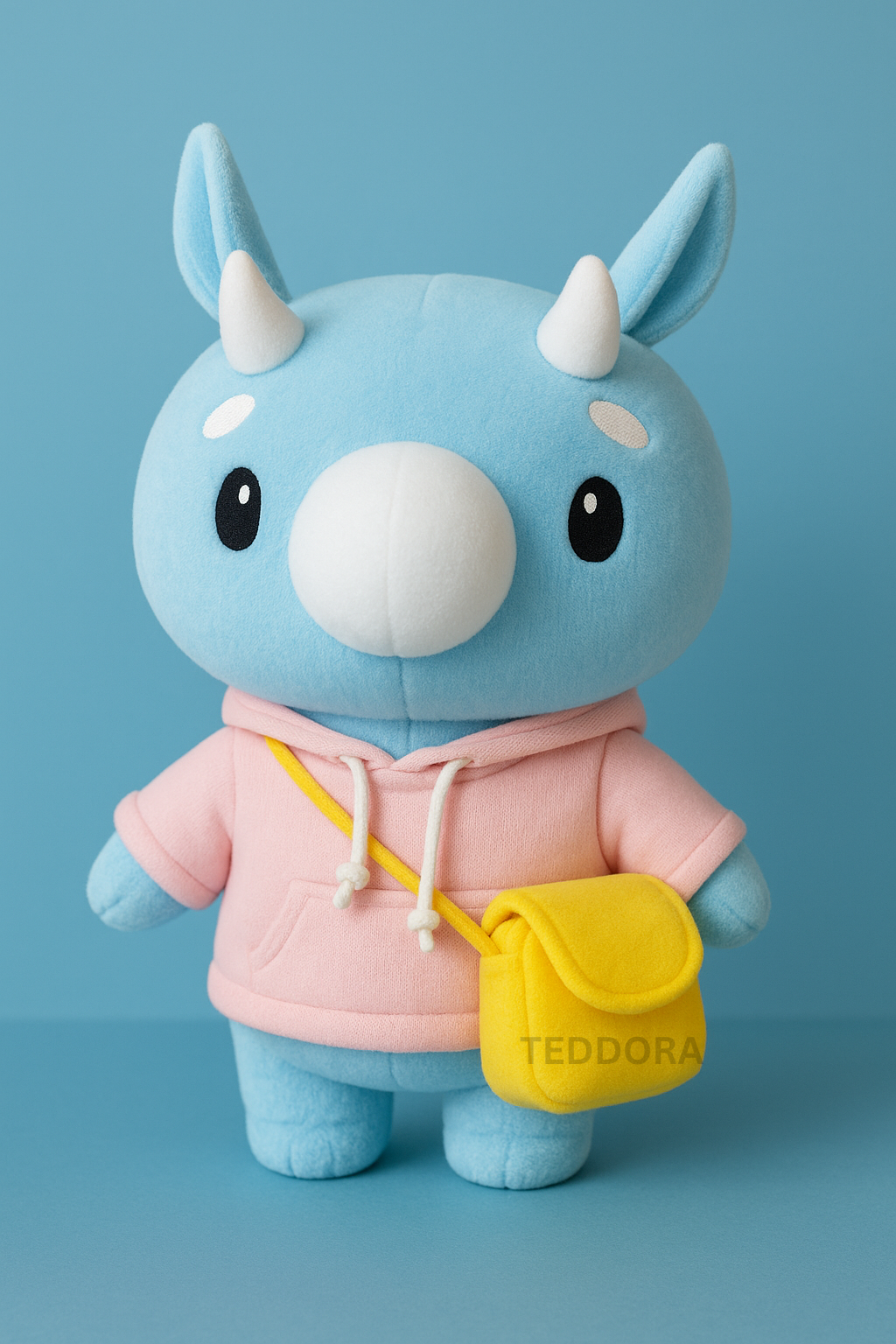 TEDDORA Kims Cow Soft Toy - 25cm