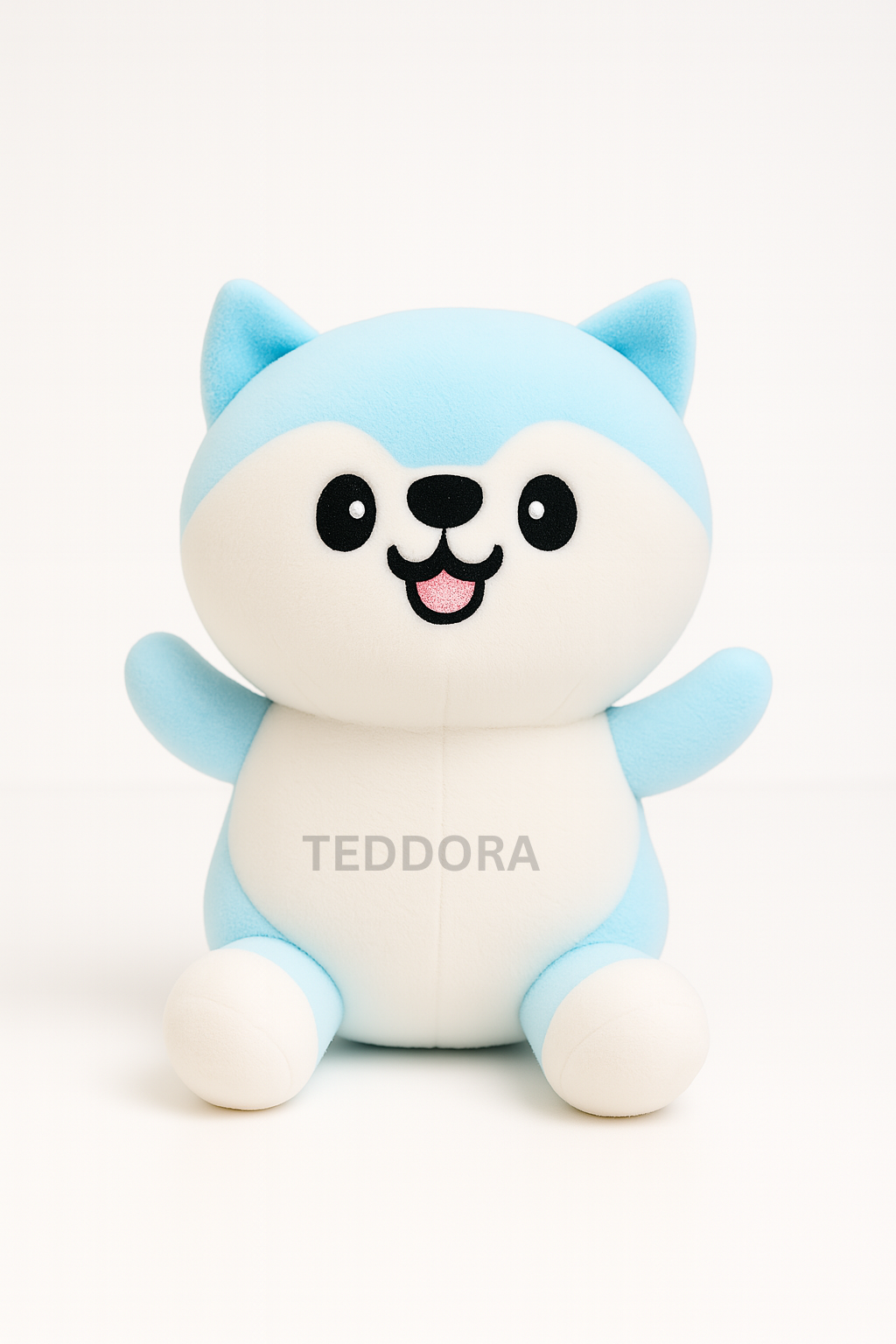 TEDDORA Coco Cat Soft - 25cm