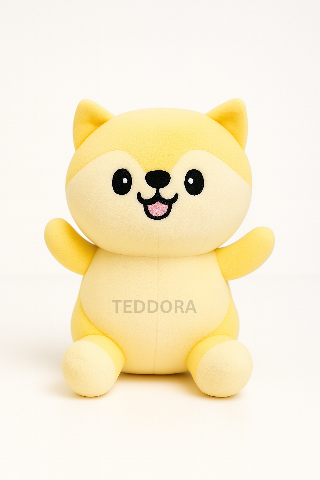 TEDDORA Coco Cat Soft - 25cm