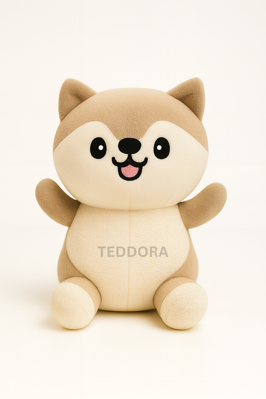 TEDDORA Coco Cat Soft - 25cm