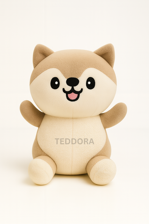 TEDDORA Coco Cat Soft - 25cm