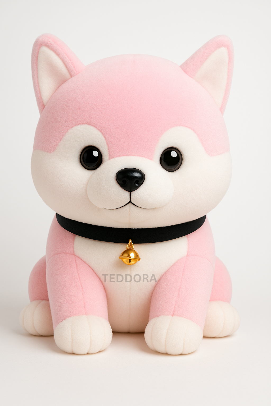 TEDDORA Baby Husky Soft Toy - 20cm