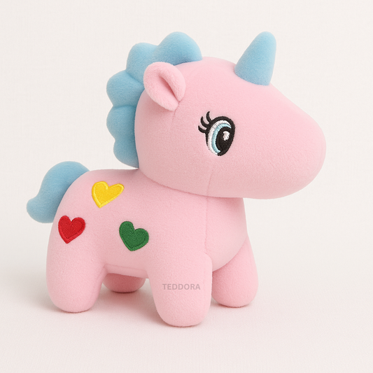 Mini Unicorn Soft Toys