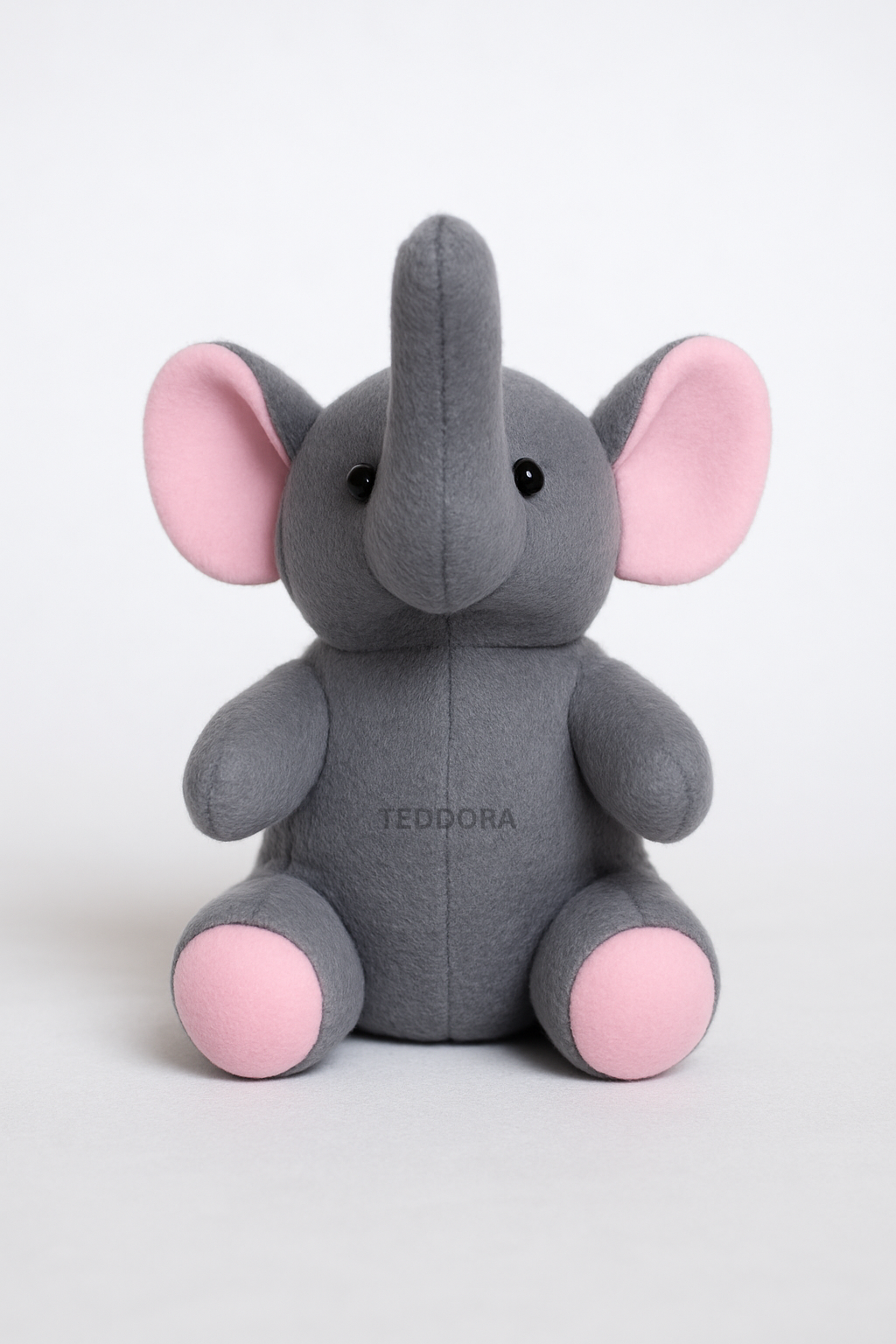 TEDDORA Mini Ele Soft Toy - 18cm