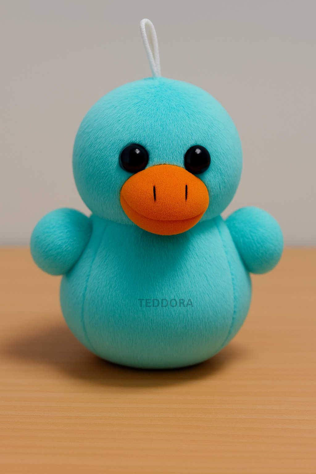 TEDDORA Mini Duck Soft Toy - 15cm