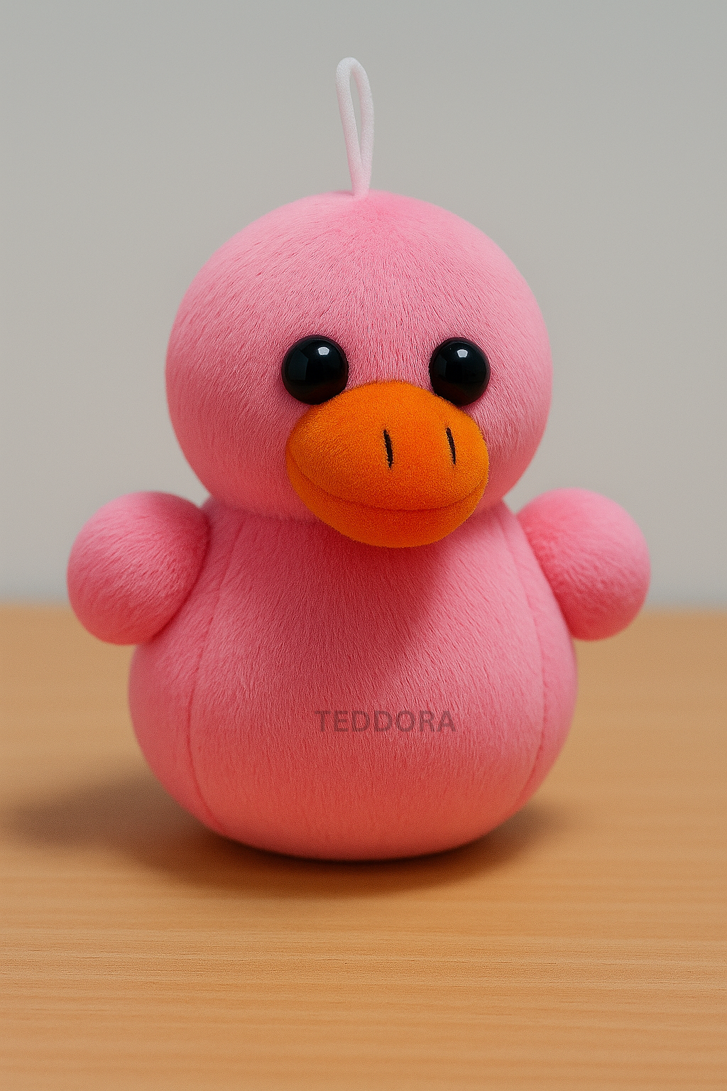 TEDDORA Mini Duck Soft Toy - 15cm
