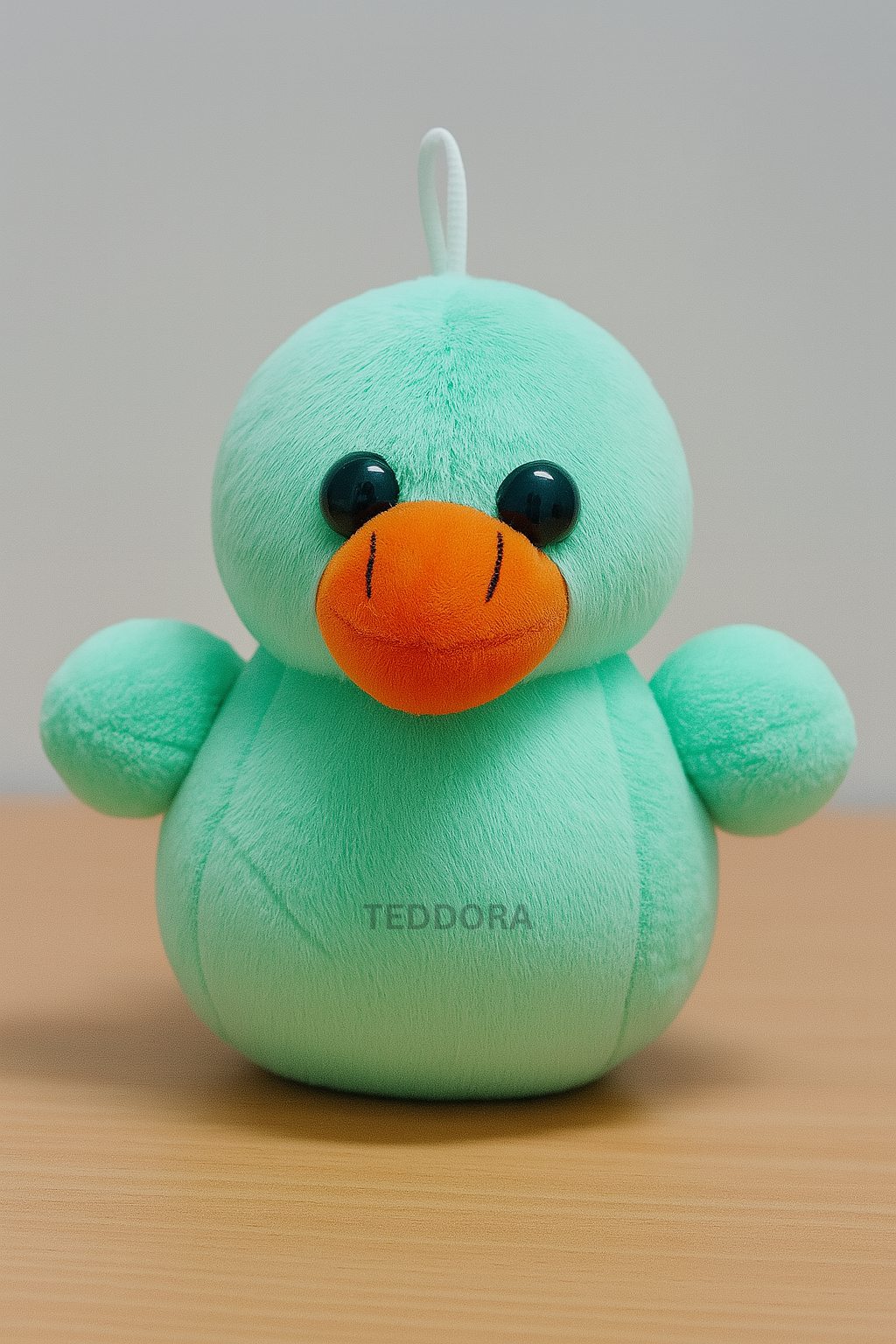TEDDORA Mini Duck Soft Toy - 15cm