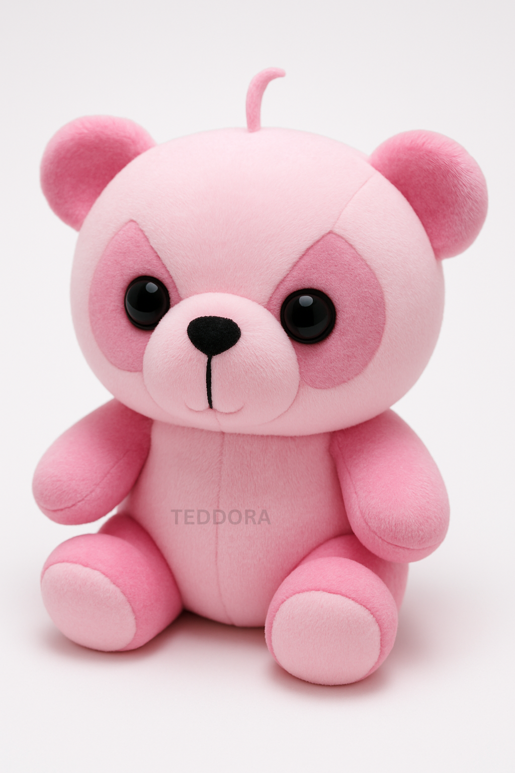 TEDDORA Mini Panda Soft Toy - 18cm