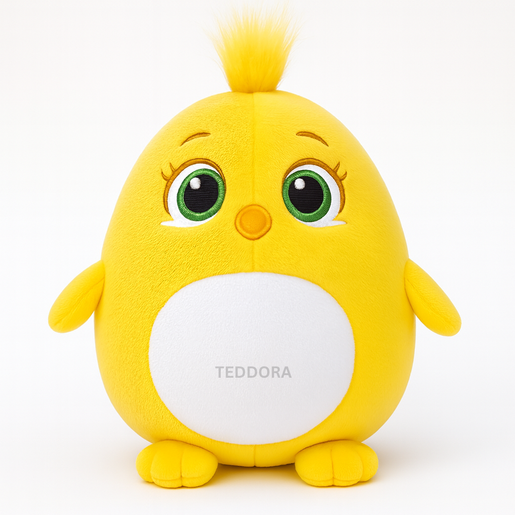 TEDDORA Cry Pingu Soft Toy -18cm