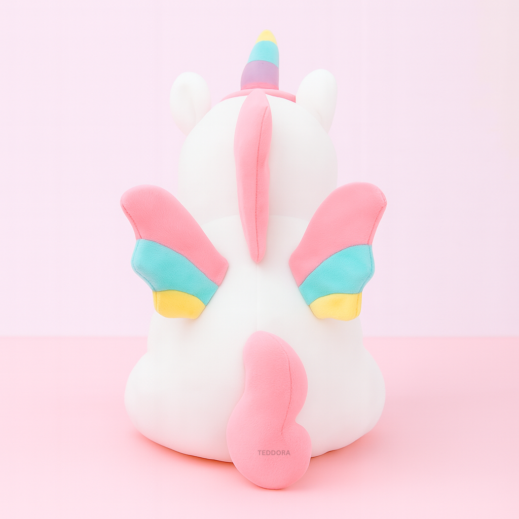 TEDDORA Dreamicorn Soft Toy - 20cm