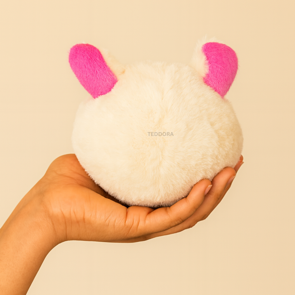 cute pig chew toy for dogs