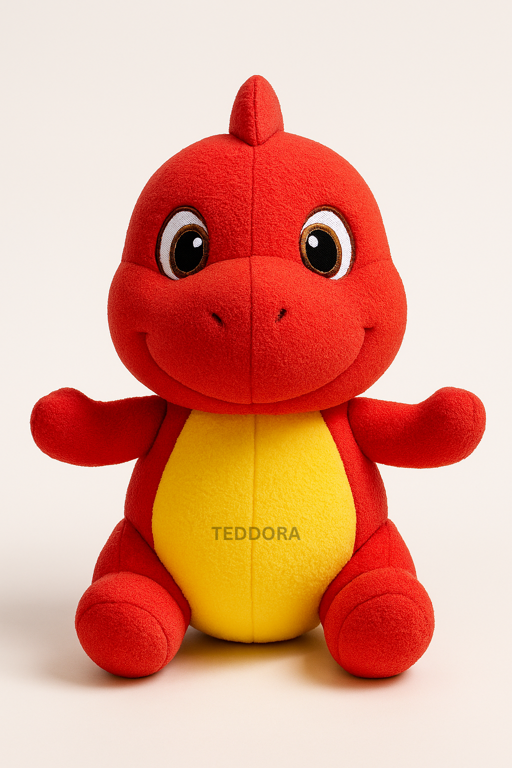 TEDDORA Dino Soft Toy - 25cm