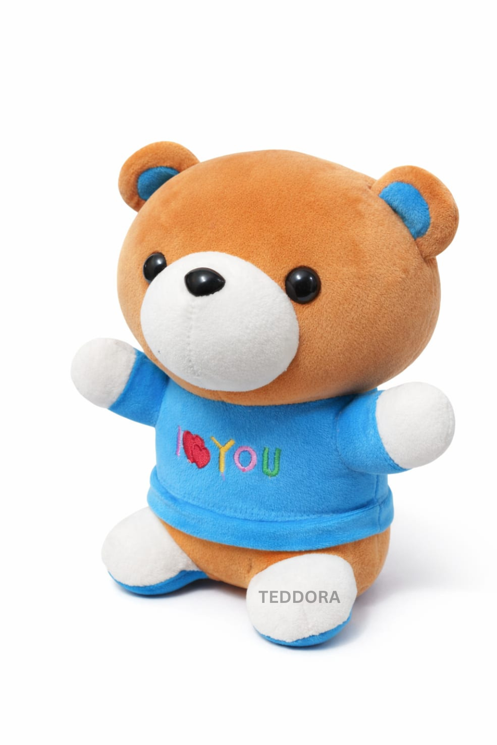 TEDDORA Jacket Teddy  Soft Toy - 23cm