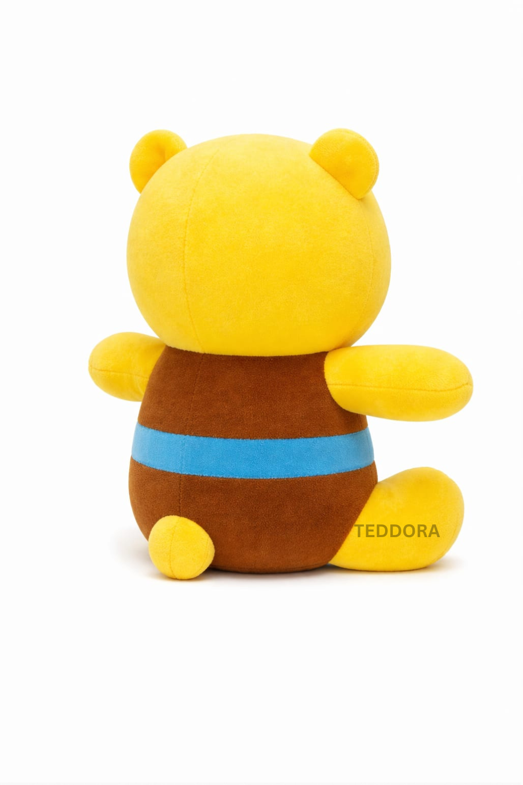 TEDDORA Pooh Soft Toy - 28cm