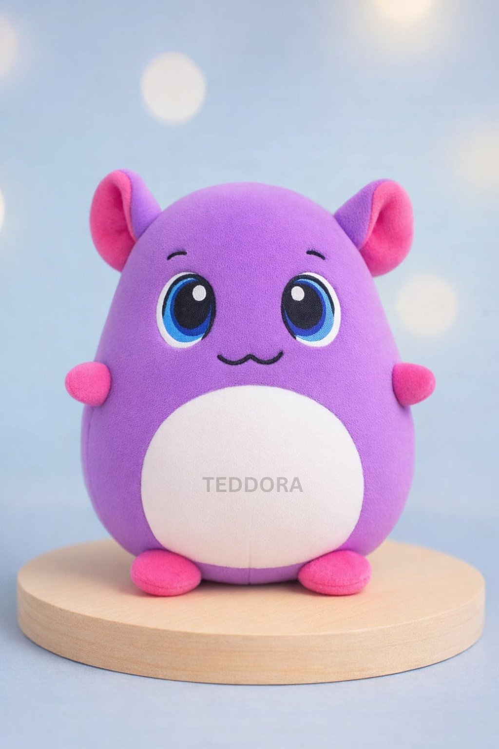 TEDDORA Happy Wing Buddies Pillows - 20cm