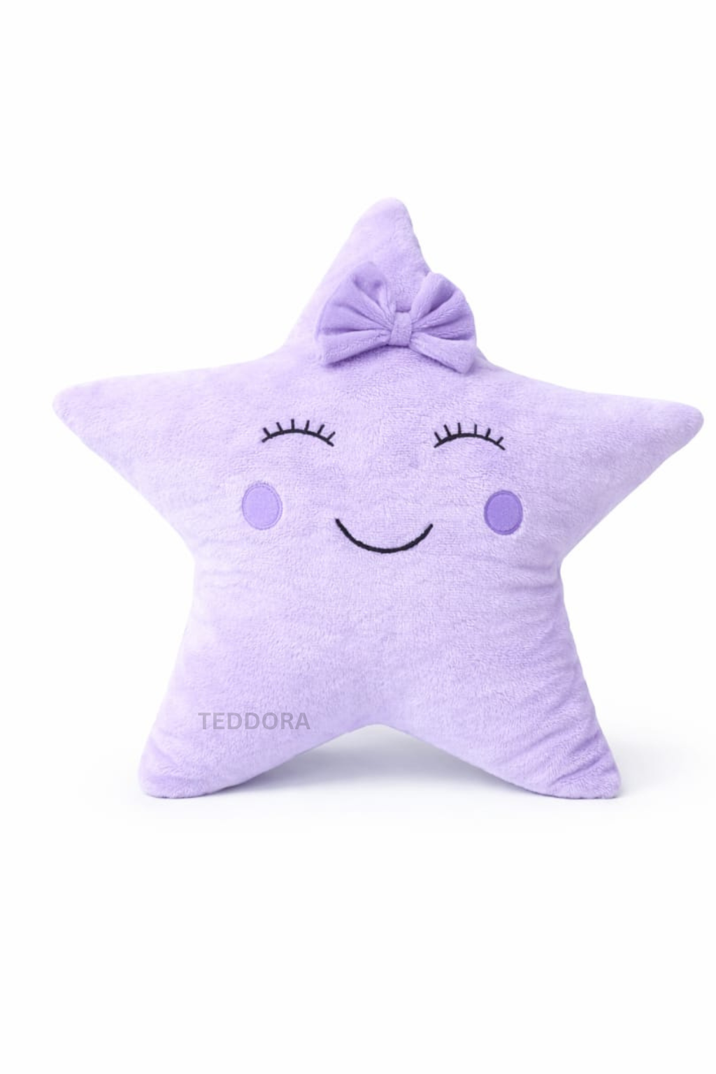 TEDDORA Twinkle Star Soft Pillow - 20cm