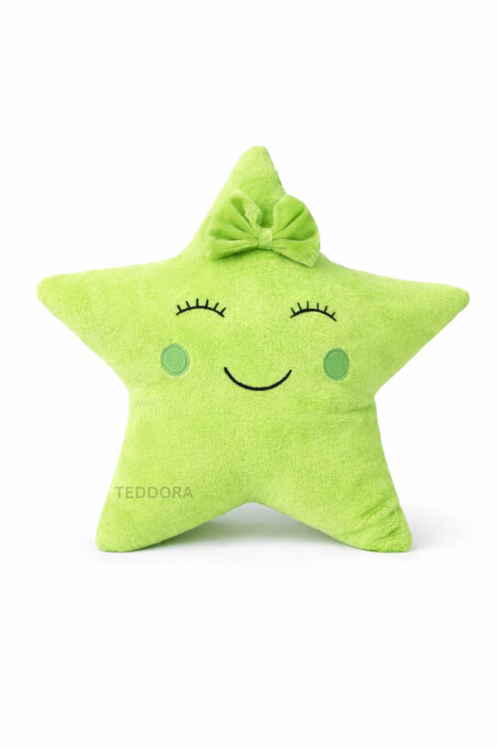 TEDDORA Twinkle Star Soft Pillow - 20cm